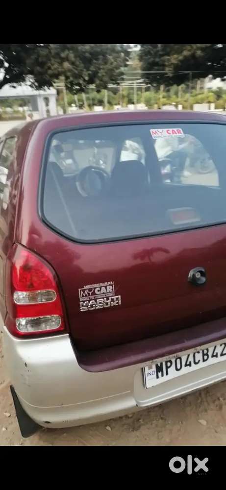 Maruti Suzuki Alto 2007