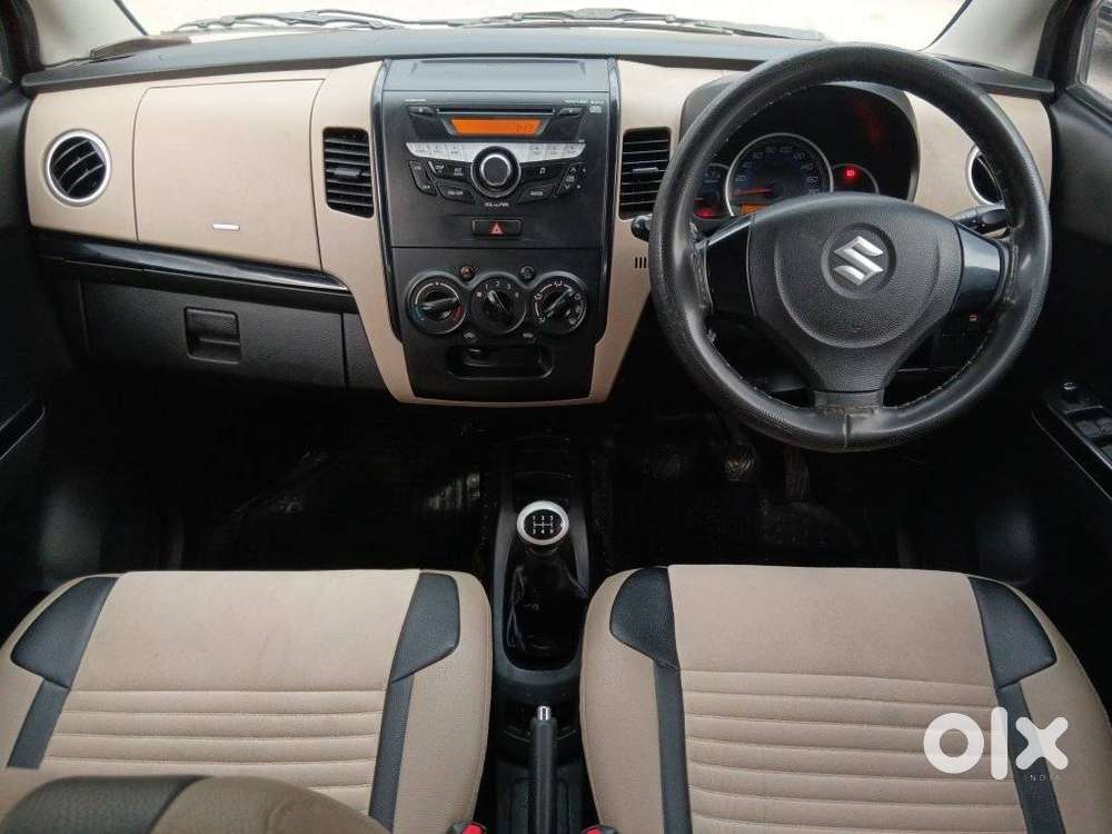 Maruti Suzuki Wagon R Vxi Bs Iv, 2018, Petrol