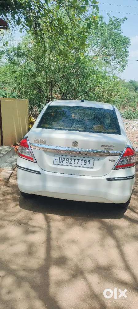 Maruti Suzuki Dzire 2016 Diesel Well Maintained