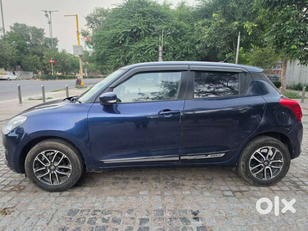 Maruti Suzuki Swift Vxi, 2019, Cng & Hybrids