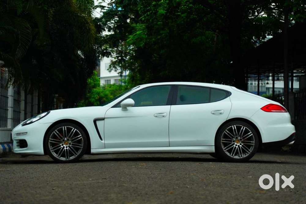 Porsche Panamera, 2015, Diesel