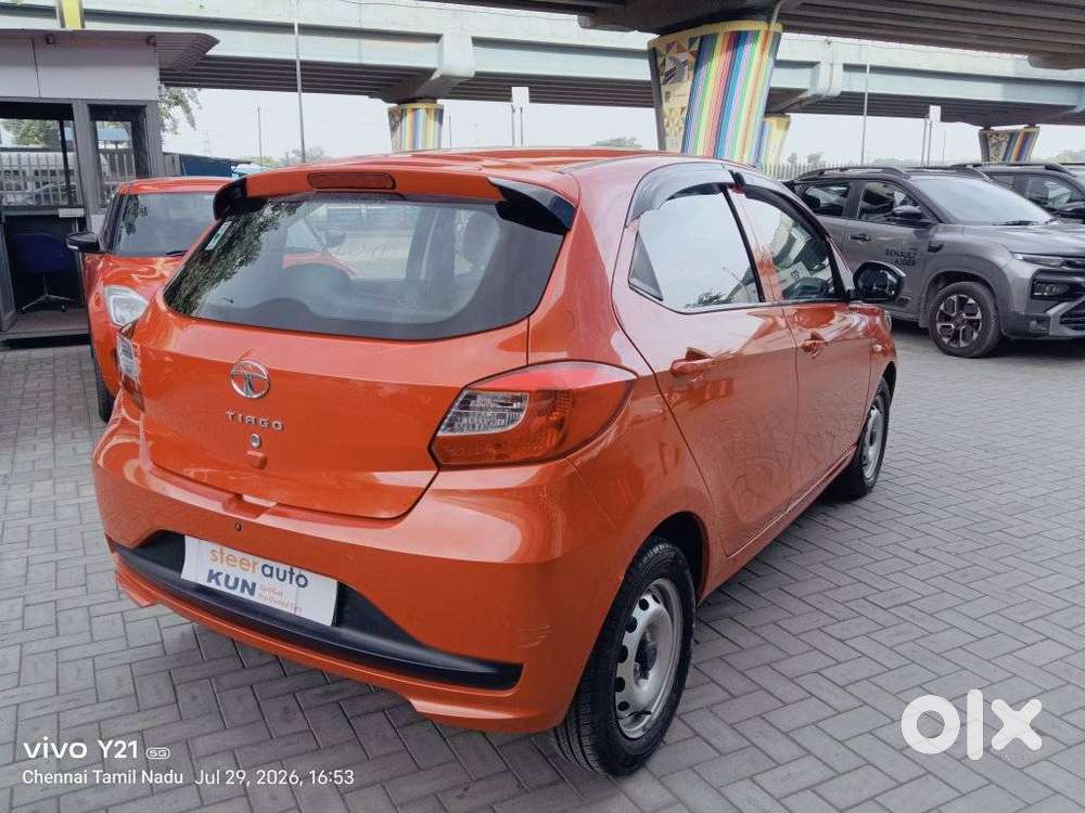 Tata Tiago Xe, 2021, Petrol