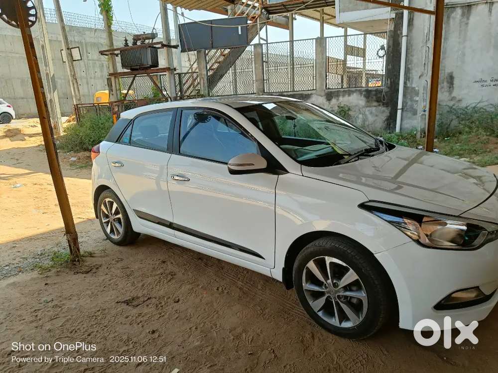 Hyundai New I20 2016 Cng & Hybrids 81000 Km Driven