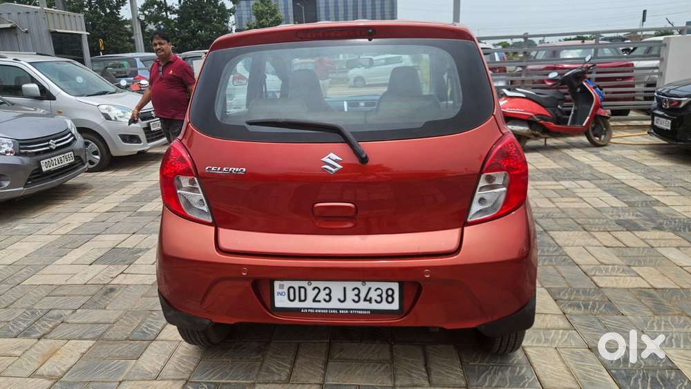 Maruti Suzuki Celerio Zxi, 2019, Petrol