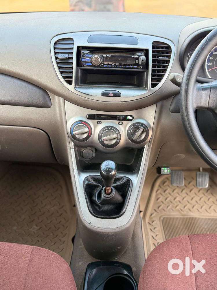 Hyundai I10 2007-2010 Era 1.1, 2011, Cng & Hybrids