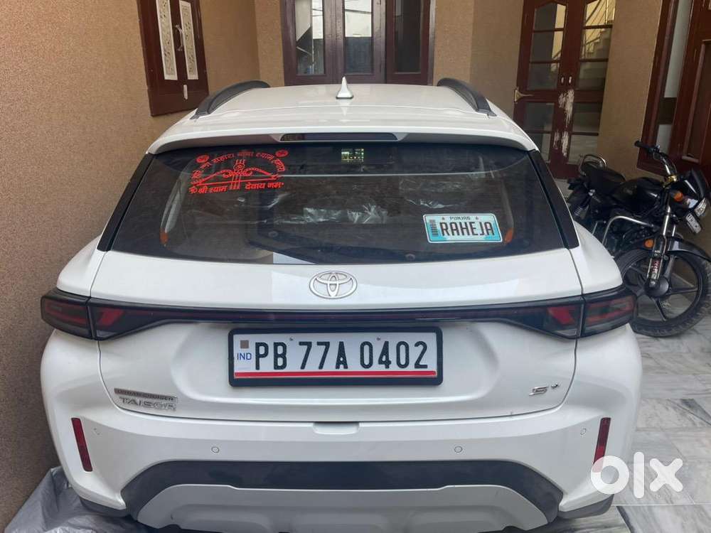 Toyota Urban Cruiser Taisor 2024 Petrol Well Maintained