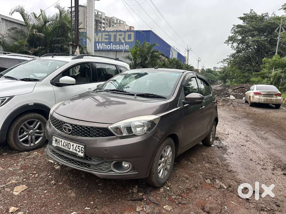 Tata Tiago 1.2 Revotron Xz Plus, 2018, Petrol