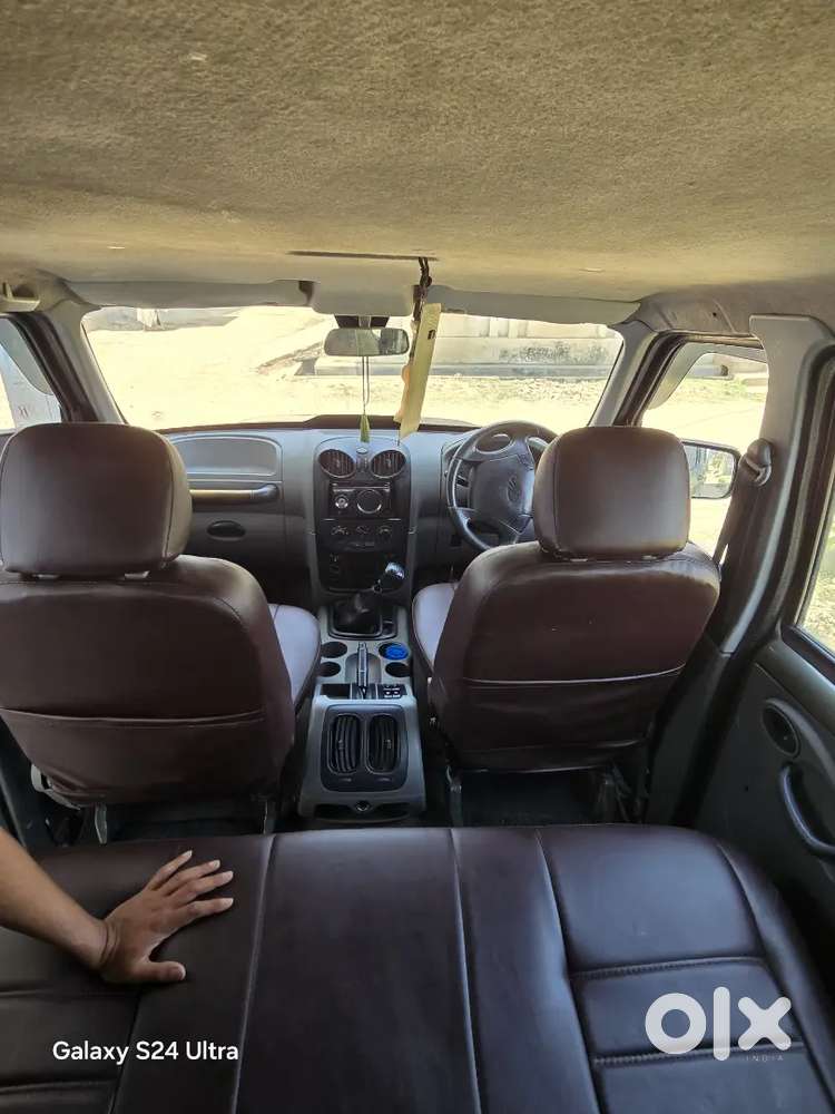 Mahindra Scorpio 2010 Diesel 190000 Km Driven