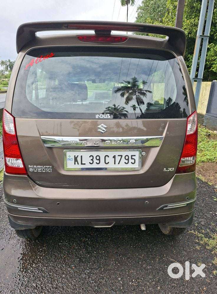 Maruti Suzuki Wagon R 1.0 Lxi Lpg, 2010, Petrol