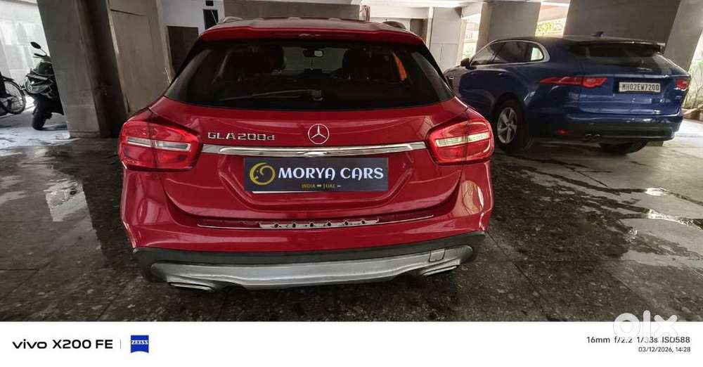 Mercedes-benz Gla Class 2014-2017 200 Cdi, 2016, Diesel