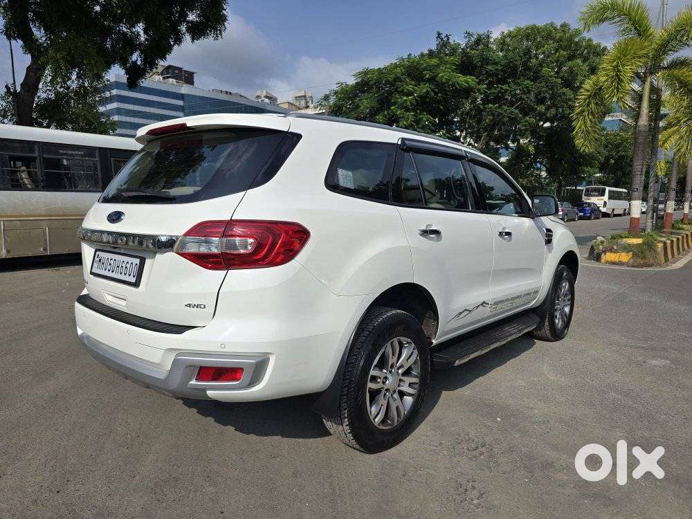 Ford Endeavour 3.2 Titanium 4x4 At, 2017, Diesel