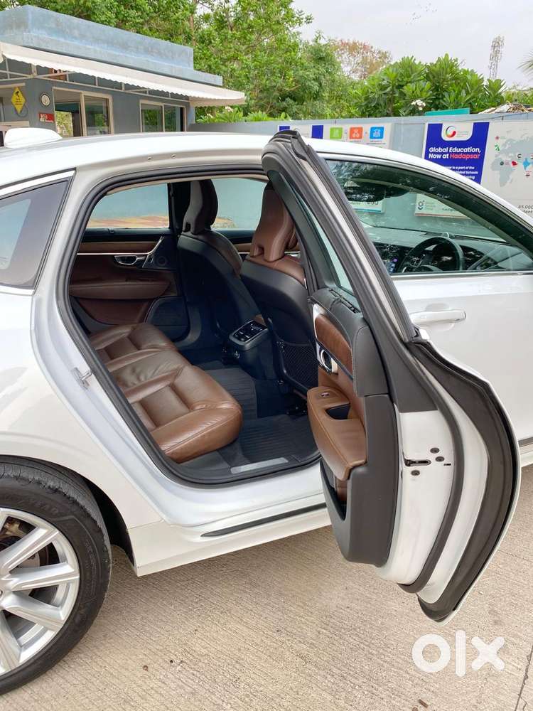 Volvo S90 D4 Inscription, 2019, Diesel