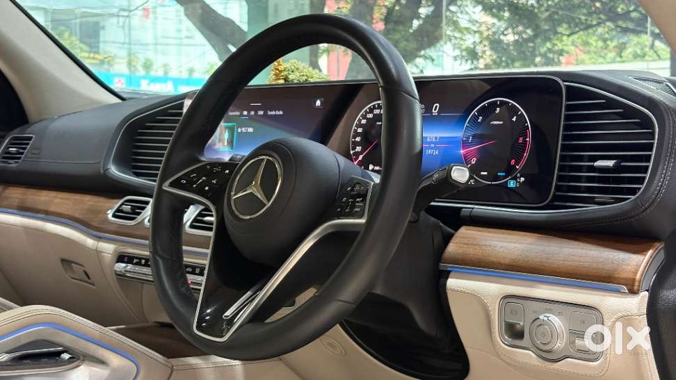 Mercedes-benz Gle 450d 4matic Lwb, 2024, Diesel
