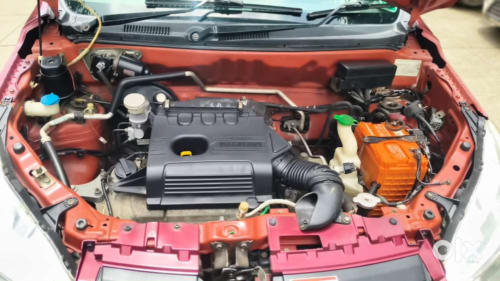 Maruti Suzuki Alto K10 Vxi Amt, 2015, Petrol