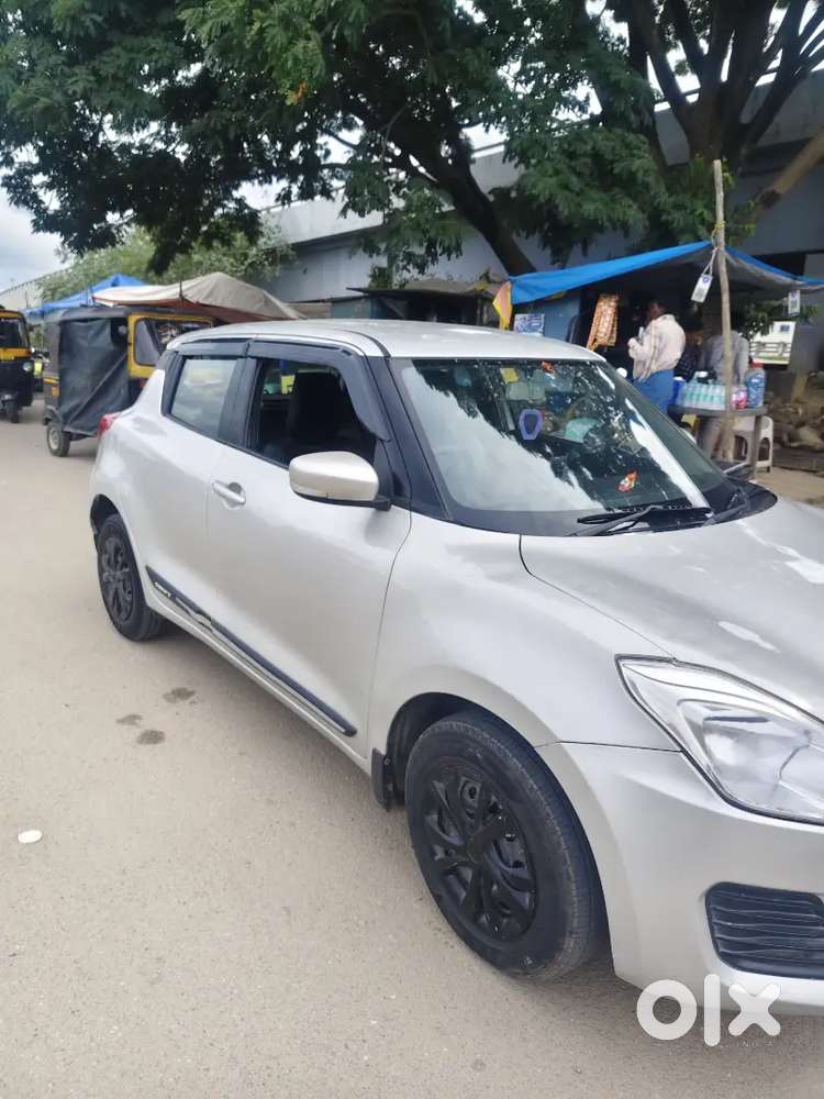 Maruti Suzuki Swift 2019 Variant
