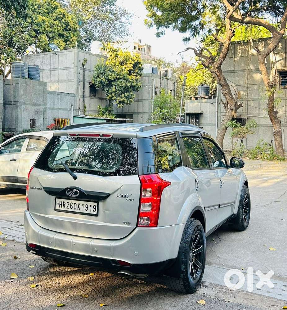 Mahindra Xuv500 2017 Diesel 73000 Km Driven