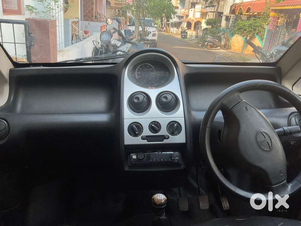 Tata Nano Petrol 2013