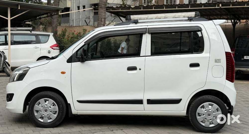 Maruti Suzuki Wagon R 1.0 2013-2019 Lxi Cng, 2014, Cng & Hybrids