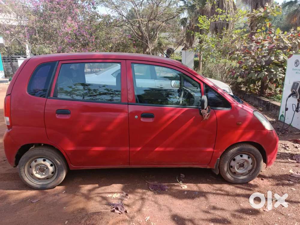 Maruti Suzuki Zen Estilo 2007 Petrol 72000 Km Driven