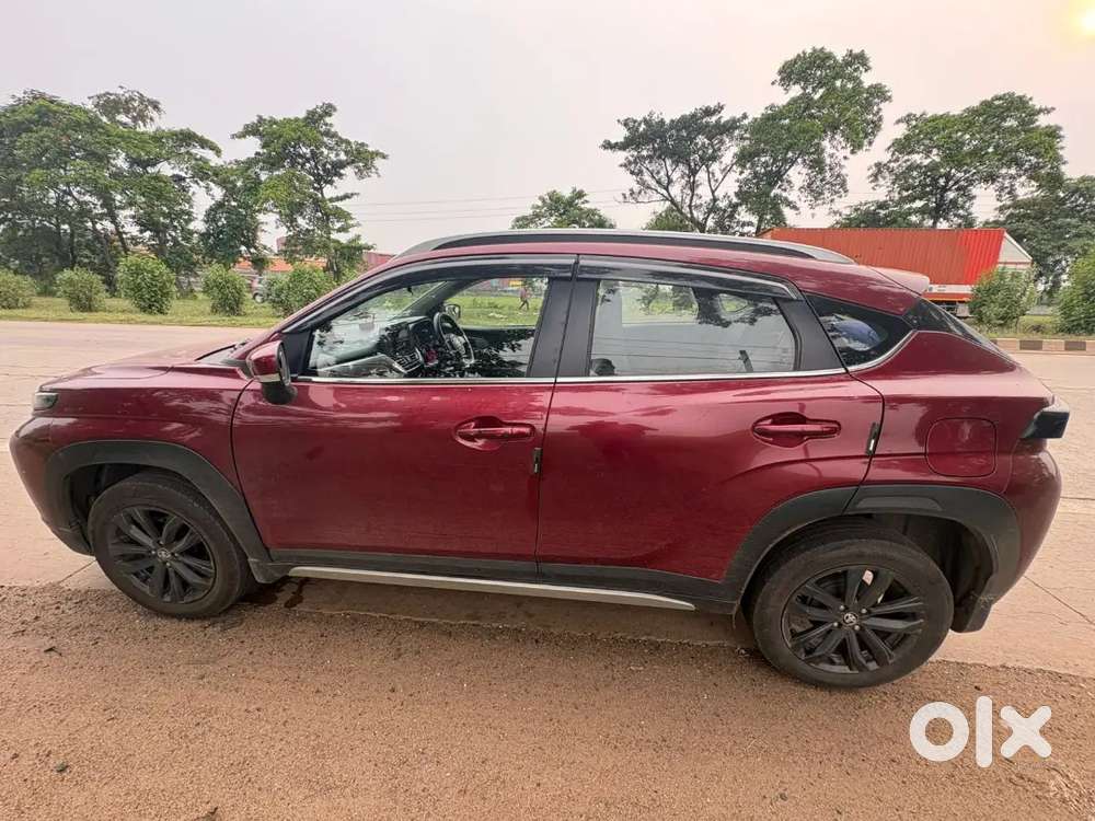 Toyota Urban Cruiser Taisor 2024 In Utmost Condition