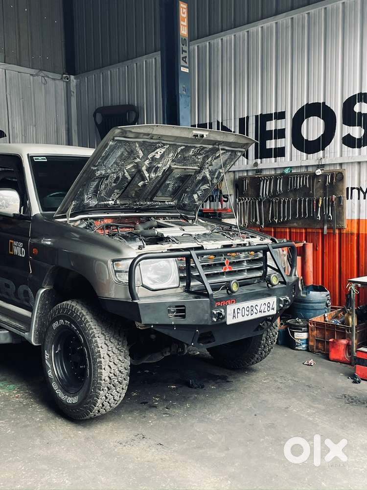 Mitsubishi Pajero Diesel 2009