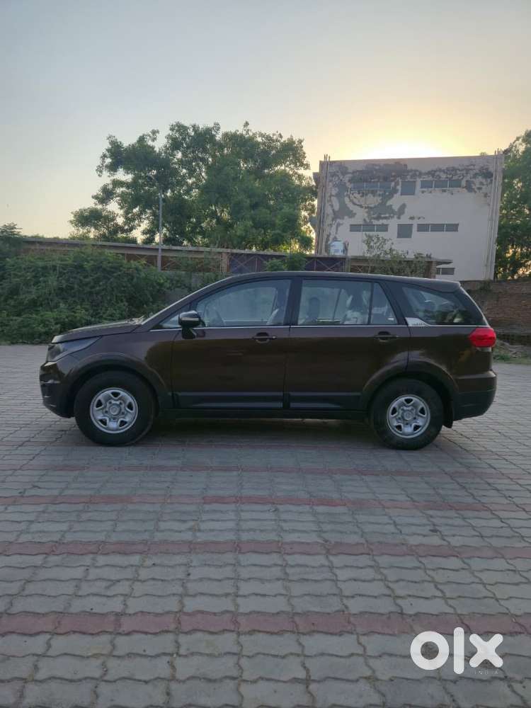 Tata Hexa Xm, 2018, Diesel