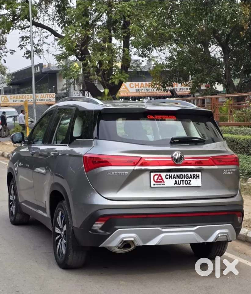 Mg Hector Sharp Dct Petrol, 2020, Petrol