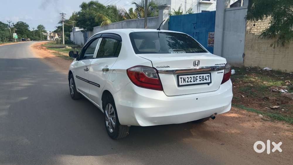 Honda Amaze 1.2 Emt I Vtec, 2017, Diesel