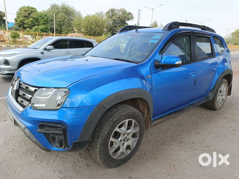 Renault Duster 2020 Diesel Good Condition