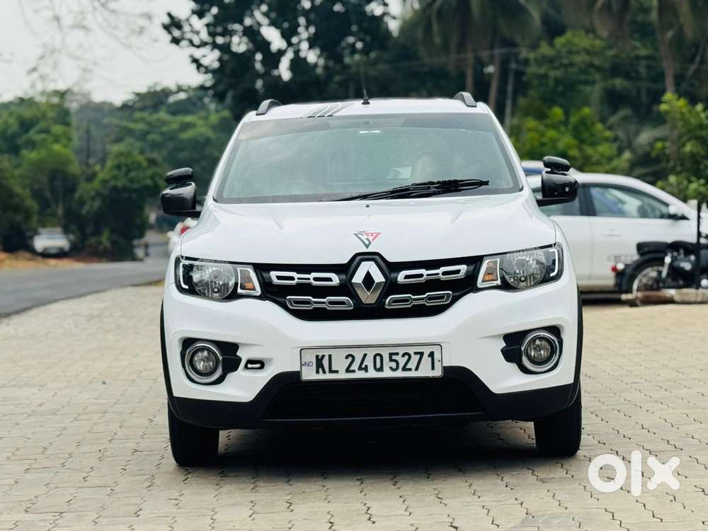 Renault Kwid 1.0 Rxt Optional, 2018, Petrol