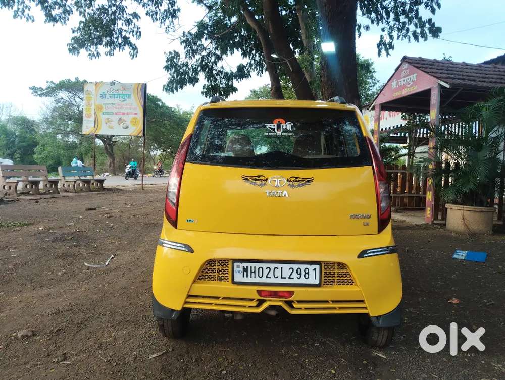 Tata Nano Xt 2012 Car