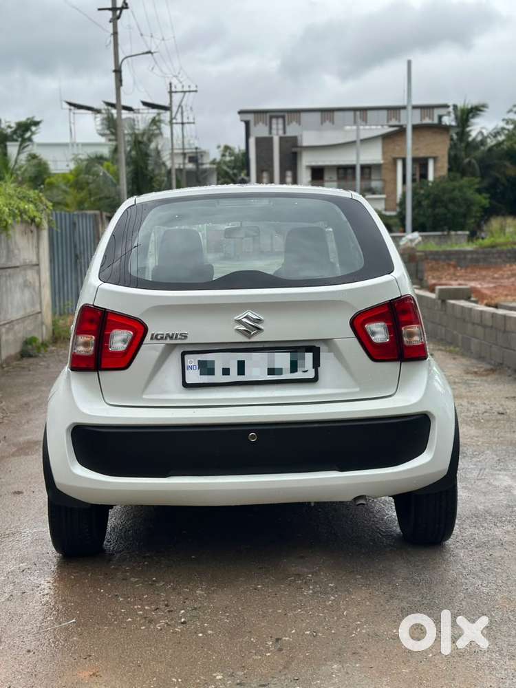 Maruti Suzuki Ignis 1.2 Delta Mt, 2019