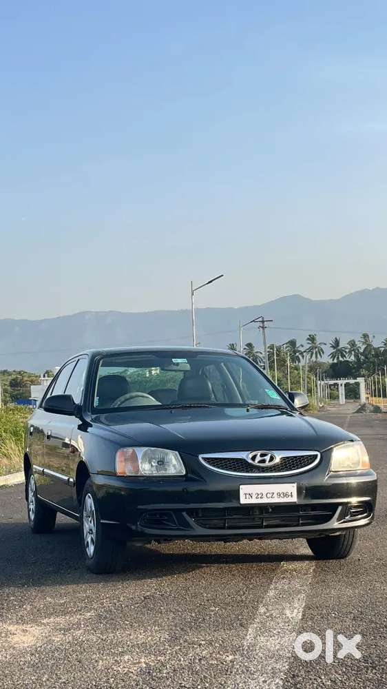 Hyundai Accent Excutive Limited Edtion 2011 Single Owner Well Maintain
