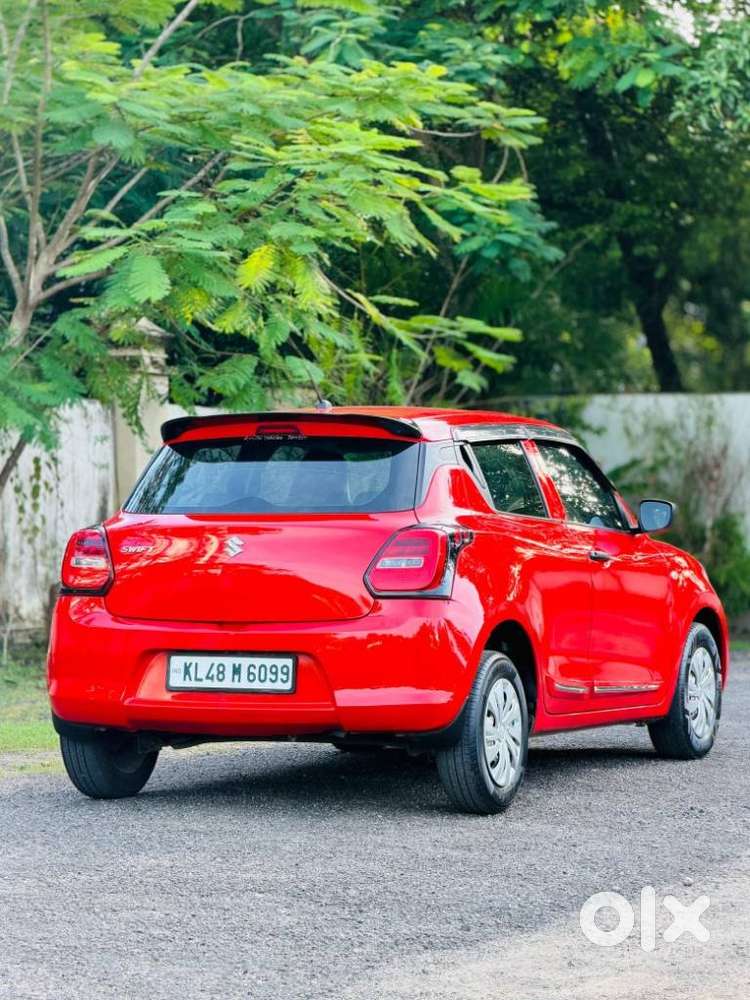 Maruti Suzuki Swift Ldi Optional, 2018, Diesel