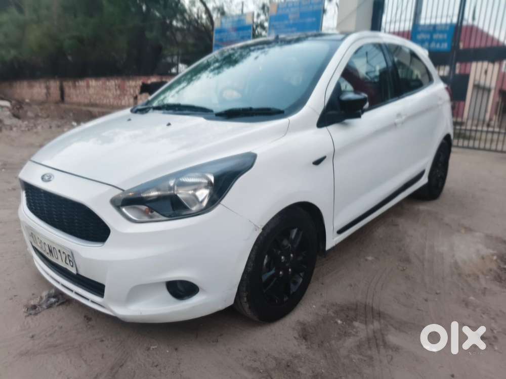 Ford Figo Aspire 1.5 Tdci Titanium, 2017, Diesel
