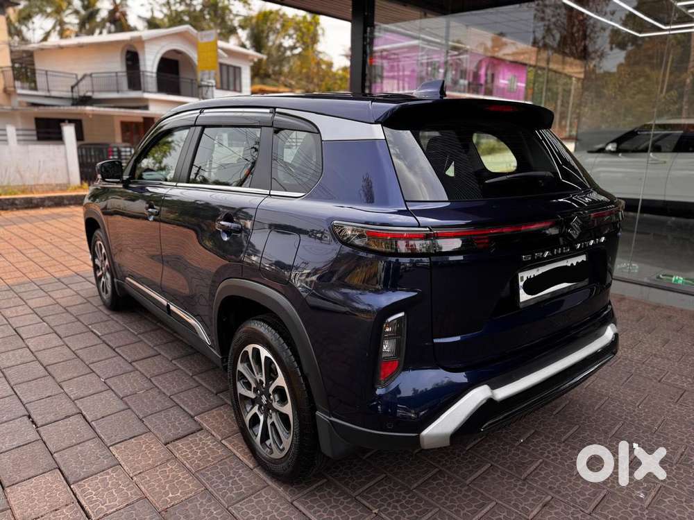 Maruti Suzuki Grand Vitara 1.5 Zeta Smart Hybrid, 2024, Petrol