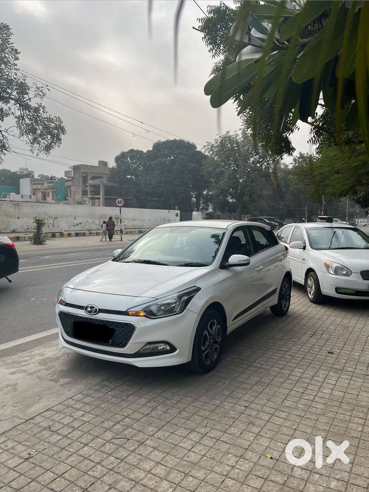Hyundai Elite I20 Diesel 2017