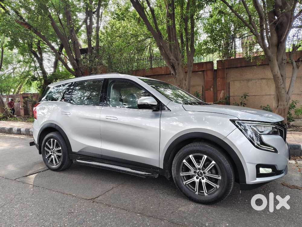Mahindra Xuv700 2.0 Ax 7 Petrol At Str, 2022, Petrol
