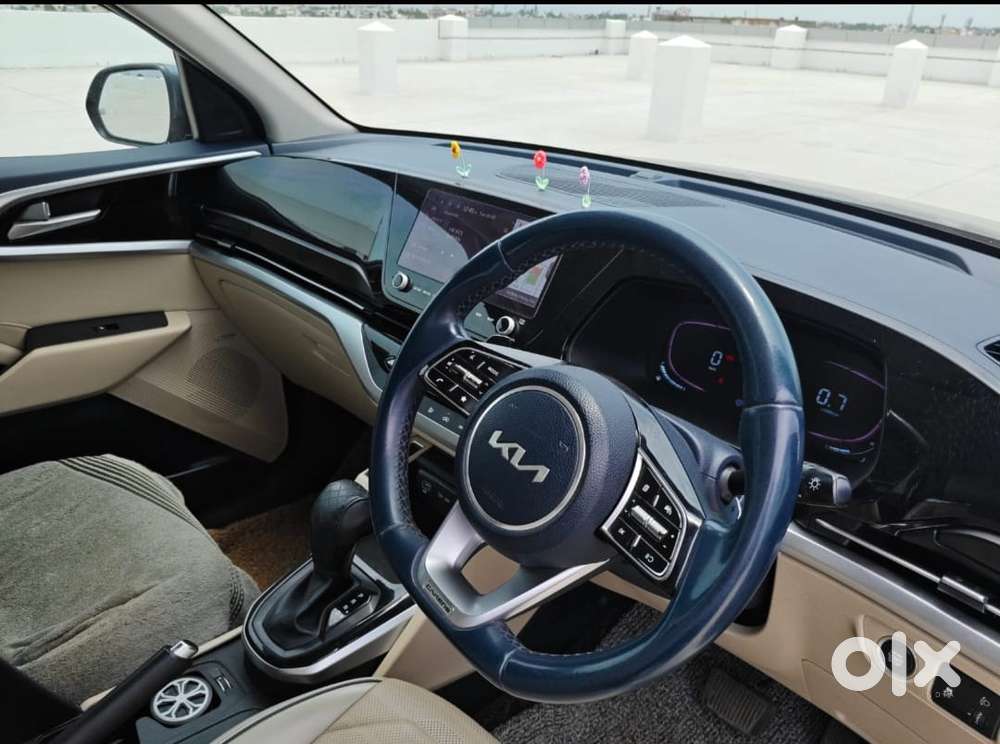 Kia Carens 1.5 Luxury Plus Diesel At 7 Str, 2022, Diesel