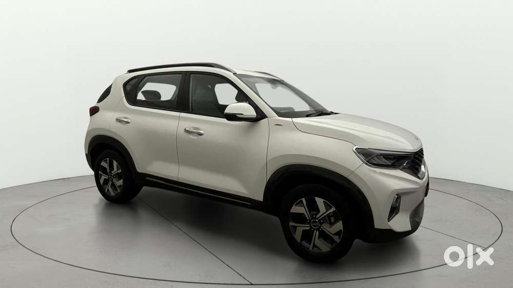 Kia Sonet 1.0 Htx Imt, 2021, Petrol
