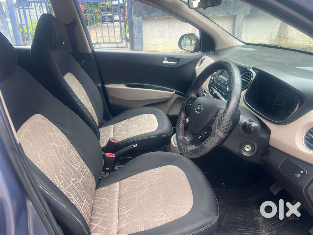 Hyundai Grand I10 Sportz 1.2 Kappa Vtvt, 2016, Petrol