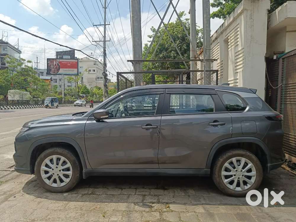 Maruti Suzuki Grand Vitara 2024
