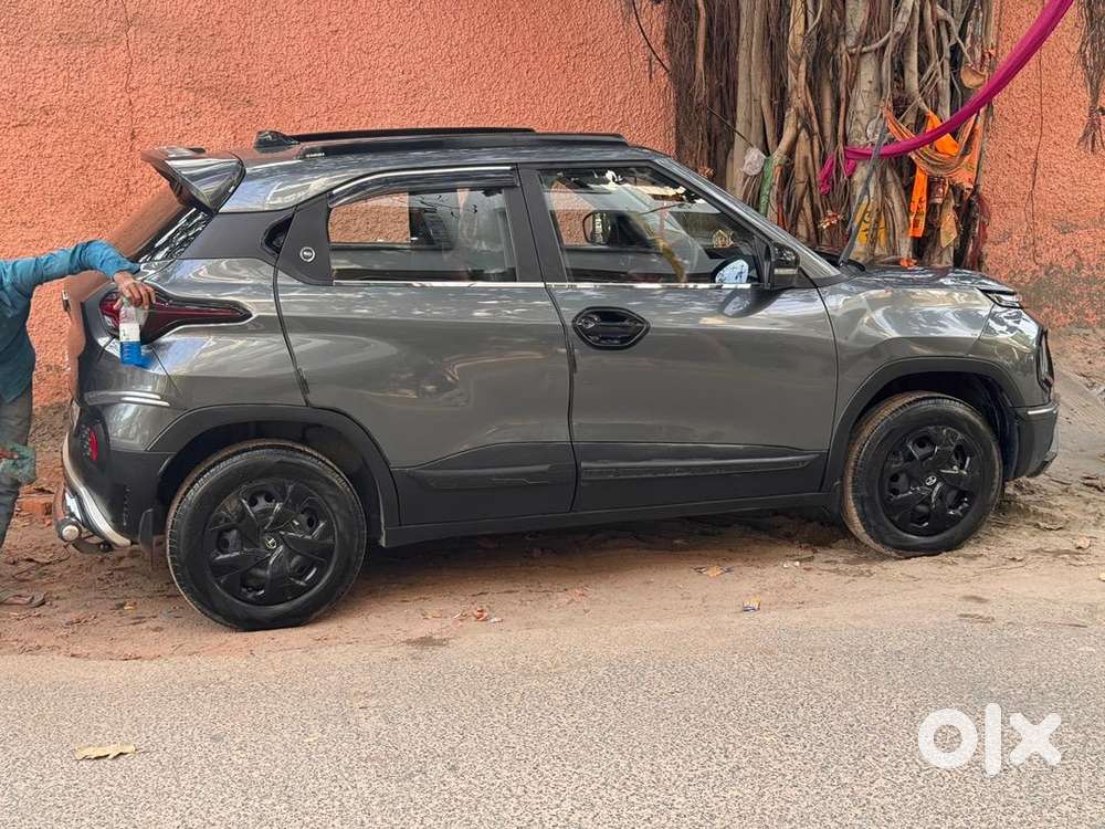 Tata Punch Cng 7600 Km Driven A One Condition None Accidental.