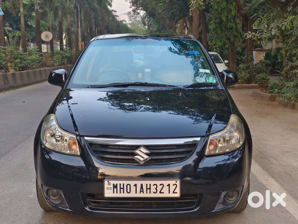 Maruti Suzuki Sx4