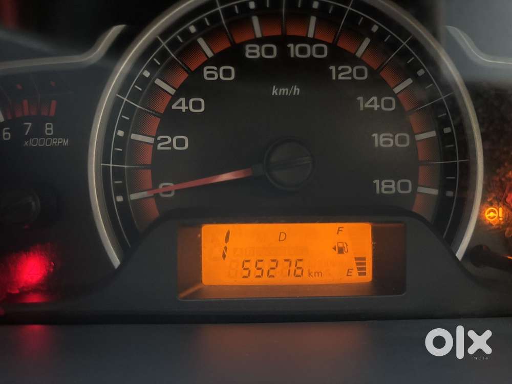 Maruti Suzuki Alto K10 Vxi Airbag, 2018, Cng & Hybrids