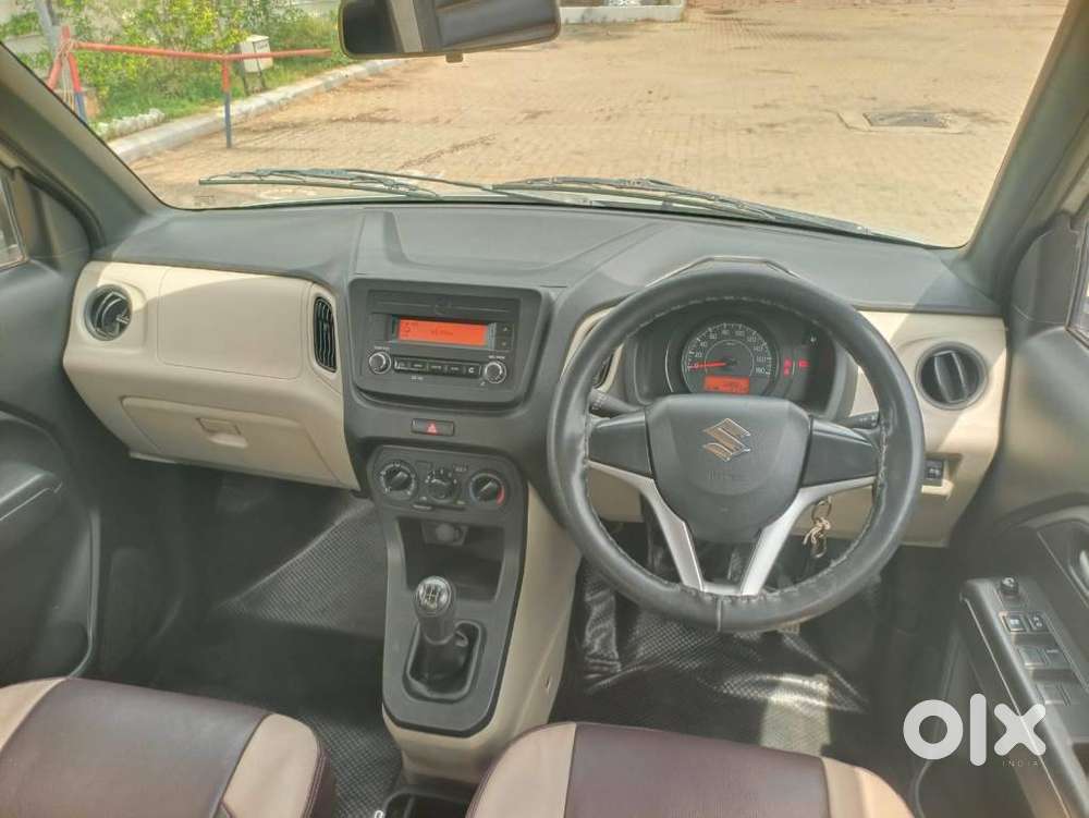 Maruti Suzuki Wagon R Vxi 1.2, 2020, Petrol