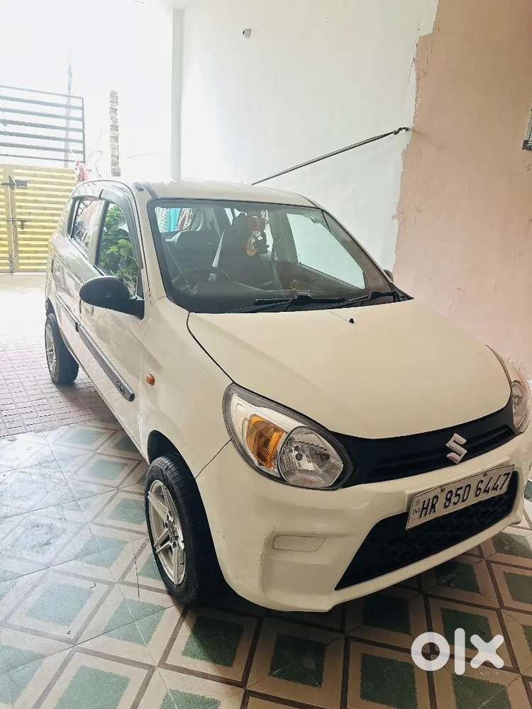 Maruti Suzuki Alto 2021