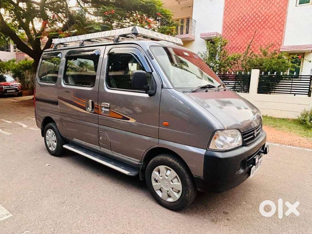 Maruti Suzuki Eeco 7 Seater Standard, 2021, Petrol