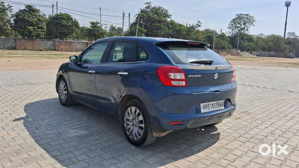 Maruti Suzuki Baleno