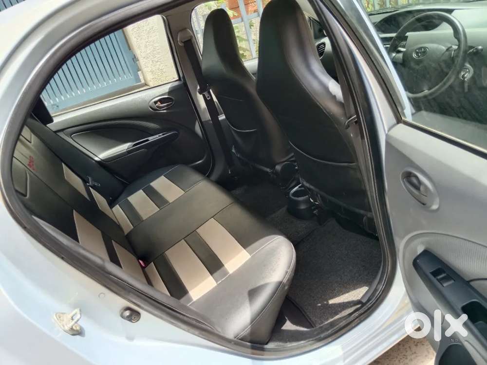 Toyota Etios 1.5 G, 2013, Petrol